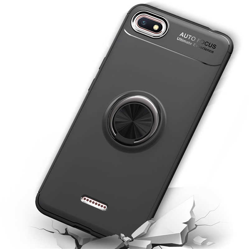 Xiaomi Redmi 6A Uyumlu Kılıf Zore Ravel Silikon Kapak - 3