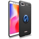 Xiaomi Redmi 6A Uyumlu Kılıf Zore Ravel Silikon Kapak - 8