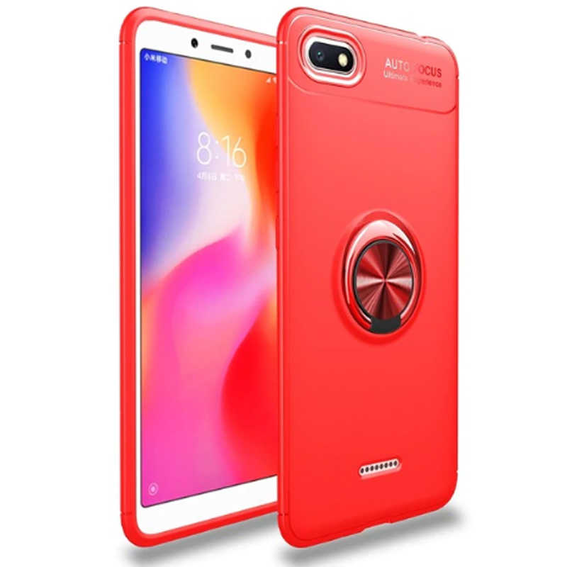 Xiaomi Redmi 6A Uyumlu Kılıf Zore Ravel Silikon Kapak - 10