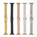 Apple Watch 40mm Uyumlu Zore KRD-150 Metal Kordon Strap Kayış - 8