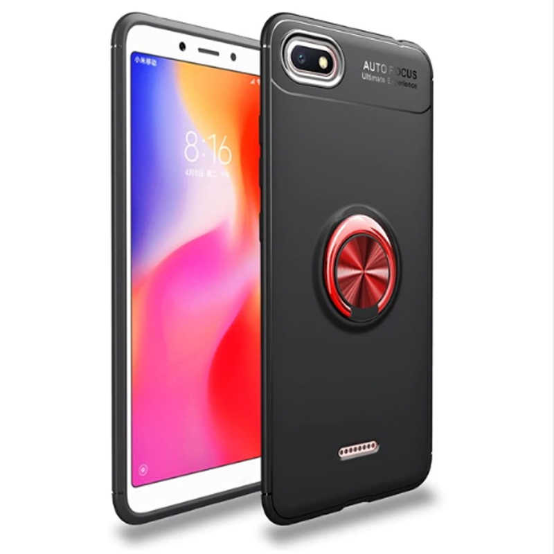 Xiaomi Redmi 6A Uyumlu Kılıf Zore Ravel Silikon Kapak - 11