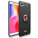 Xiaomi Redmi 6A Uyumlu Kılıf Zore Ravel Silikon Kapak - 12
