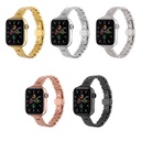 Apple Watch 10 42mm Uyumlu Zore KRD-150 Metal Kordon Strap Kayış - 10