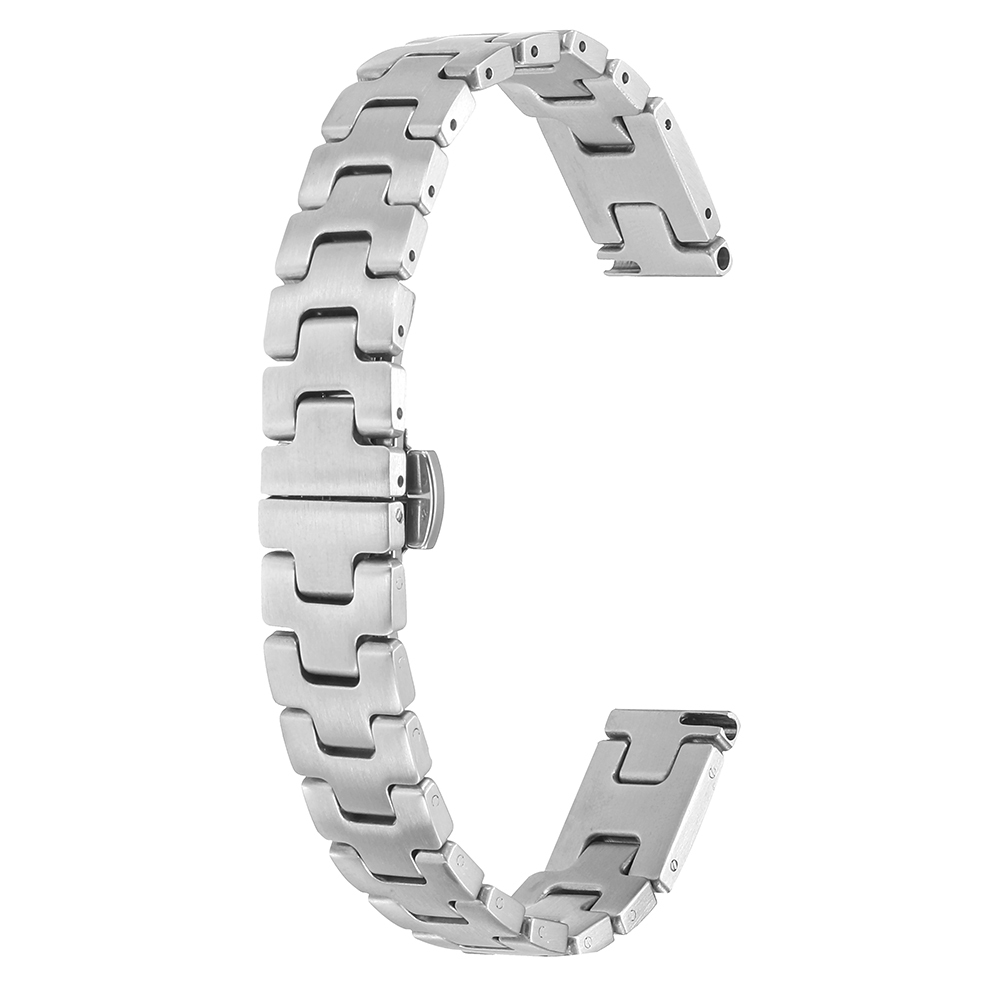 Apple Watch Ultra 49mm Uyumlu Zore KRD-150 Metal Kordon Strap Kayış - 2