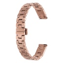Apple Watch Ultra 49mm Uyumlu Zore KRD-150 Metal Kordon Strap Kayış - 3