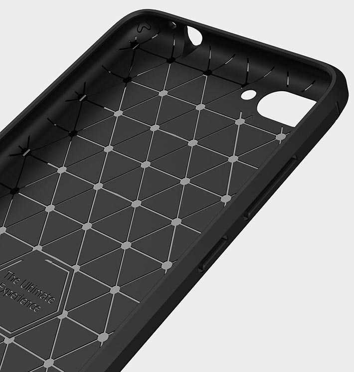 Asus Zenfone 4 Max ZC554KL Uyumlu Kılıf Zore Room Silikon Kapak - 4