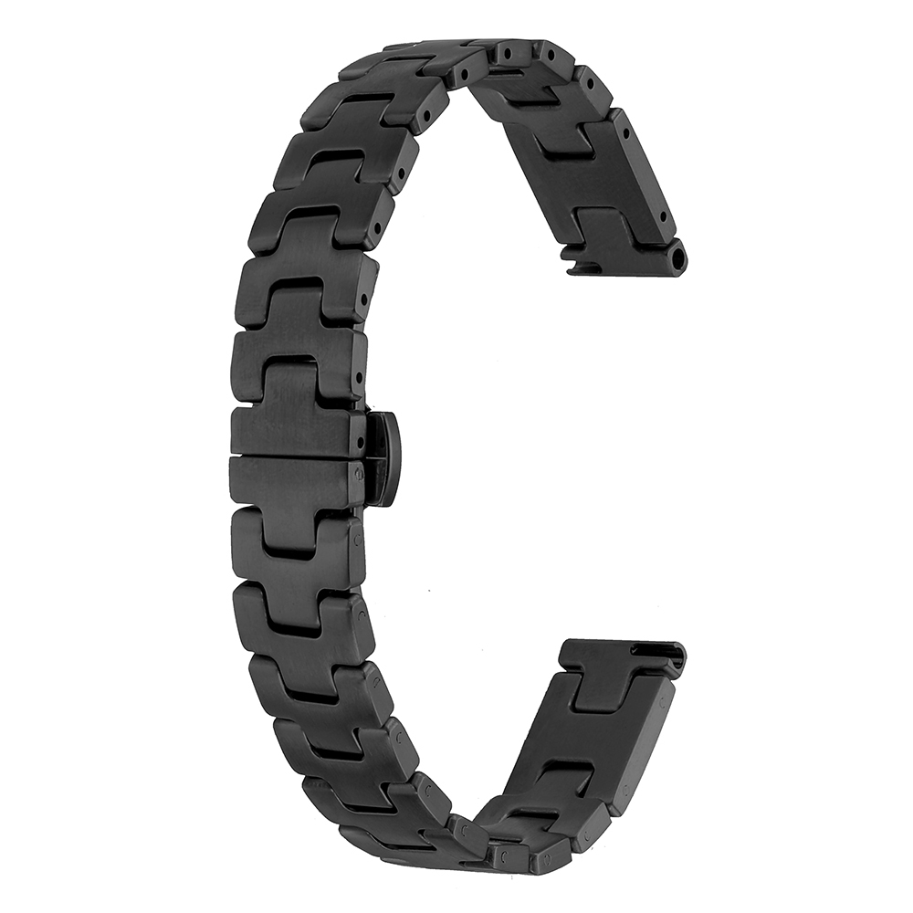 Apple Watch Ultra 49mm Uyumlu Zore KRD-150 Metal Kordon Strap Kayış - 4