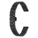 Apple Watch Ultra 49mm Uyumlu Zore KRD-150 Metal Kordon Strap Kayış - 4