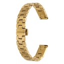 Apple Watch Ultra 49mm Uyumlu Zore KRD-150 Metal Kordon Strap Kayış - 5