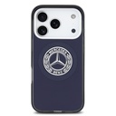 Apple iPhone 17 Pro Max Uyumlu Kılıf Mercedes Benz Orjinal Lisanslı M-safe Şarj Özellikli Çift Katmanlı PC Nostaljik Yıldız Dizayn Kapak - 2
