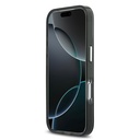 Apple iPhone 17 Pro Max Uyumlu Kılıf Mercedes Benz Orjinal Lisanslı M-safe Şarj Özellikli Çift Katmanlı PC Nostaljik Yıldız Dizayn Kapak - 4
