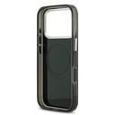 Apple iPhone 17 Pro Max Uyumlu Kılıf Mercedes Benz Orjinal Lisanslı M-safe Şarj Özellikli Çift Katmanlı PC Nostaljik Yıldız Dizayn Kapak - 6