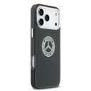 Apple iPhone 17 Pro Max Uyumlu Kılıf Mercedes Benz Orjinal Lisanslı M-safe Şarj Özellikli Çift Katmanlı PC Nostaljik Yıldız Dizayn Kapak - 9