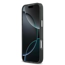 Apple iPhone 17 Pro Max Uyumlu Kılıf Mercedes Benz Orjinal Lisanslı M-safe Şarj Özellikli Çift Katmanlı PC Nostaljik Yıldız Dizayn Kapak - 10