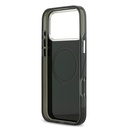 Apple iPhone 17 Pro Max Uyumlu Kılıf Mercedes Benz Orjinal Lisanslı M-safe Şarj Özellikli Çift Katmanlı PC Nostaljik Yıldız Dizayn Kapak - 12