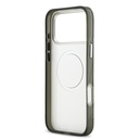 Apple iPhone 17 Pro Max Uyumlu Kılıf Mercedes Benz Orjinal Lisanslı M-safe Şarj Özellikli Çift Katmanlı PC Nostaljik Yıldız Dizayn Kapak - 18