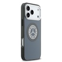 Apple iPhone 17 Pro Max Uyumlu Kılıf Mercedes Benz Orjinal Lisanslı M-safe Şarj Özellikli Çift Katmanlı PC Nostaljik Yıldız Dizayn Kapak - 21