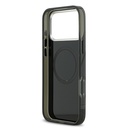 Apple iPhone 17 Pro Max Uyumlu Kılıf Mercedes Benz Orjinal Lisanslı M-safe Şarj Özellikli Çift Katmanlı PC Nostaljik Yıldız Dizayn Kapak - 24