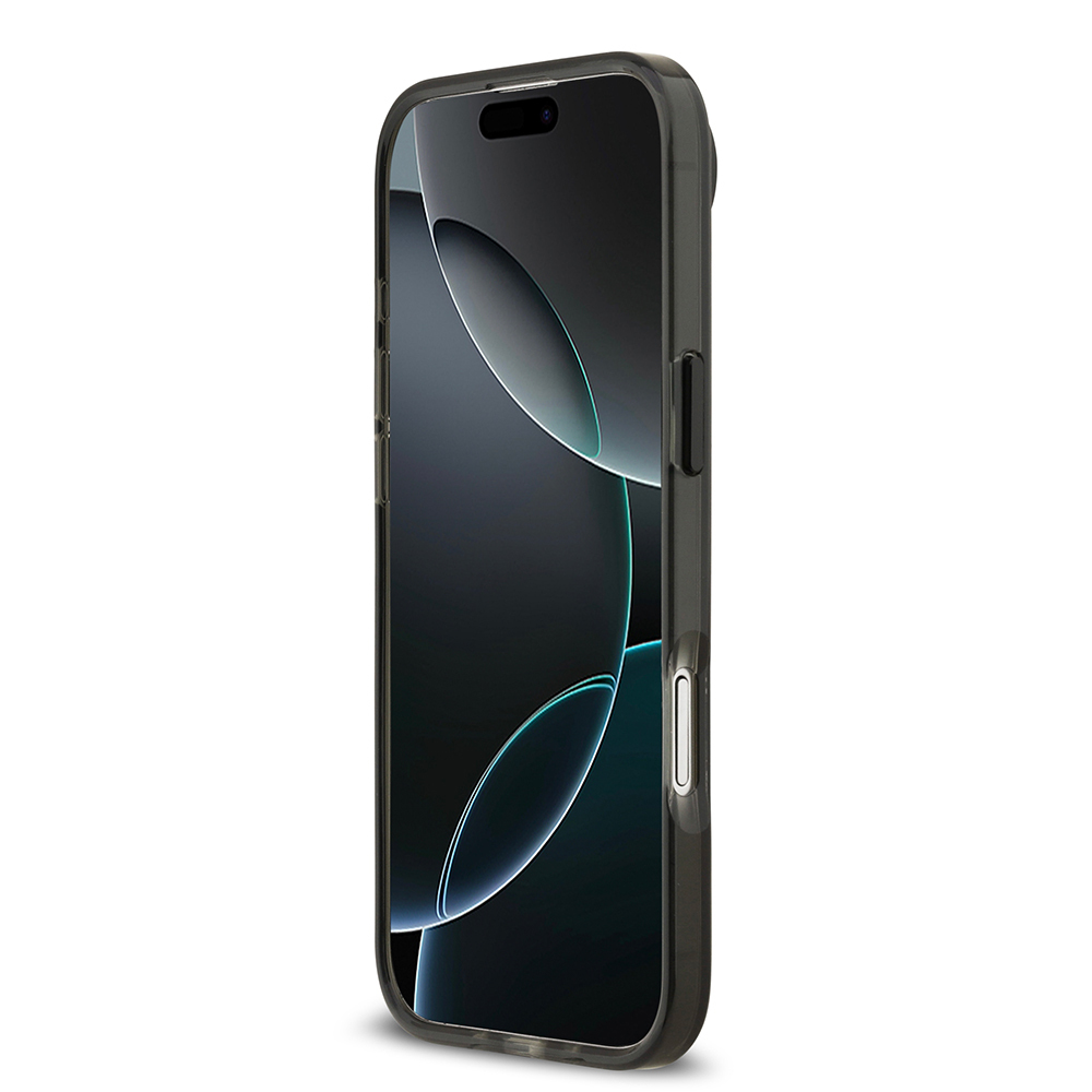 Apple iPhone 17 Air Uyumlu Kılıf Mercedes Benz Orjinal Lisanslı M-safe Şarj Özellikli Buzlu PC Nostaljik Yıldız Dizayn Kapak - 10