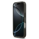 Apple iPhone 17 Pro Uyumlu Kılıf Mercedes Benz Orjinal Lisanslı M-safe Şarj Özellikli Buzlu PC Nostaljik Yıldız Dizayn Kapak - 4