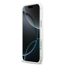 Apple iPhone 17 Pro Max Uyumlu Kılıf Mercedes Benz Orjinal Lisanslı M-safe Şarj Özellikli Buzlu PC Nostaljik Yıldız Dizayn Kapak - 4