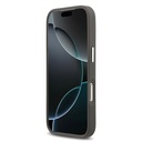 Apple iPhone 17 Pro Max Uyumlu Kılıf Karl Lagerfeld Orjinal Lisanslı Metal Logolu K&C Heads Pin Kapak - 10