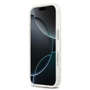 Apple iPhone 17 Pro Max Uyumlu Kılıf Karl Lagerfeld Orjinal Lisanslı Parlayan Simli Karl & Choupette Heads Kapak - 10