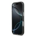Apple iPhone 17 Uyumlu Kılıf Lacoste Orjinal Lisanslı M-safe Şarj Özellikli İkonik Timsah Logolu Buzlu Kapak - 16