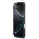 Apple iPhone 17 Air Uyumlu Kılıf Lacoste Orjinal Lisanslı M-safe Şarj Özellikli İkonik Timsah Logolu Buzlu Kapak - 4