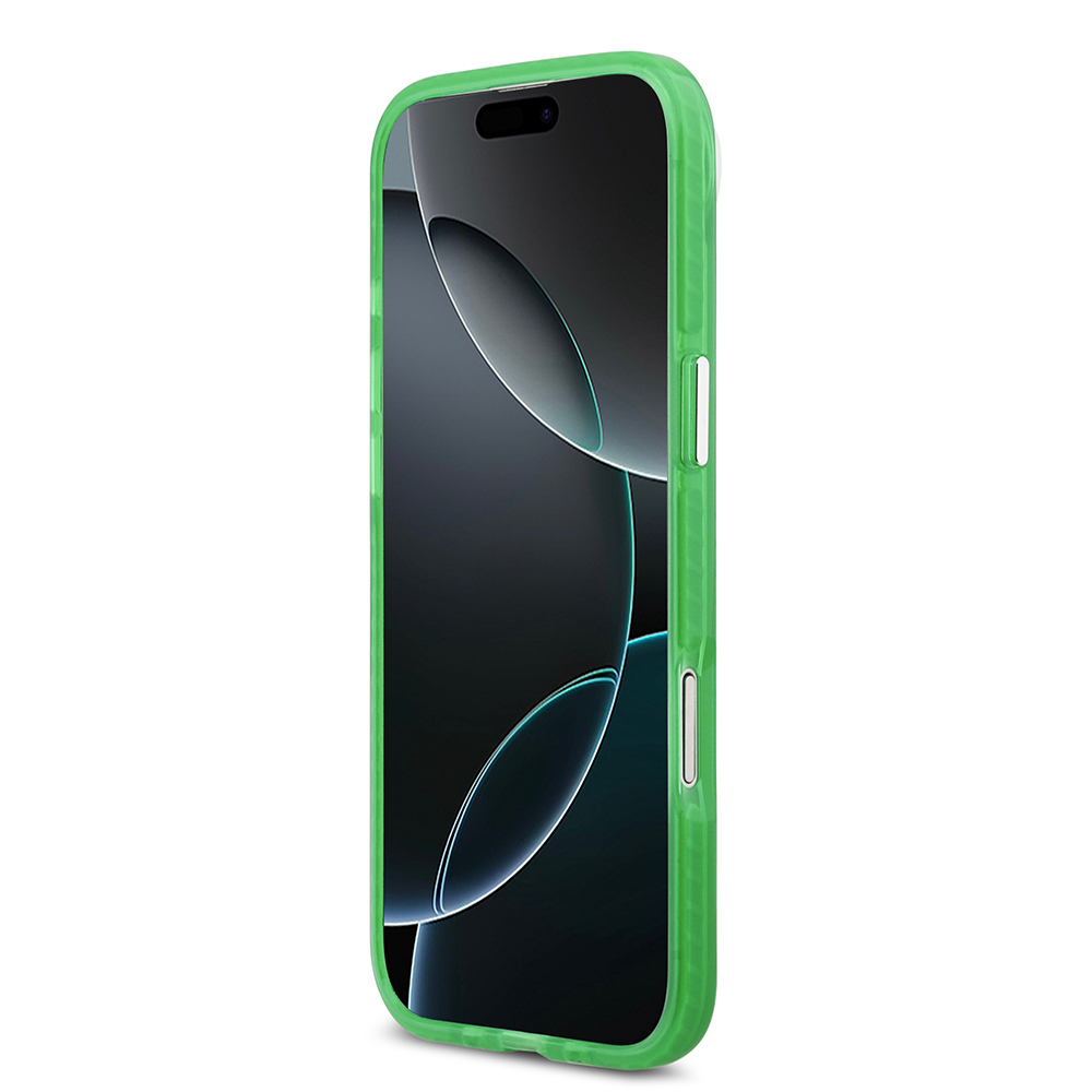Apple iPhone 17 Air Uyumlu Kılıf Lacoste Orjinal Lisanslı M-safe Şarj Özellikli İkonik Timsah Logolu Buzlu Kapak - 11
