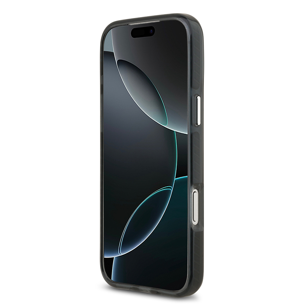 Apple iPhone 17 Pro Max Uyumlu Kılıf Lacoste Orjinal Lisanslı M-safe Şarj Özellikli İkonik Timsah Logolu Buzlu Kapak - 10