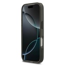Apple iPhone 17 Pro Uyumlu Kılıf BMW Orjinal Lisanslı M-safe Şarj Özellikli Metal Buton Tasarımlı IML Baskılı M Dizayn Kapak - 4