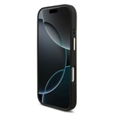 Apple iPhone 17 Pro Uyumlu Guess Orjinal Lisanslı 4G ve Yazı Logolu Kılıf + Ekran Koruyucu + Lens Koruyucu 3in1 Aksesuar Seti - 6