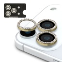 Apple iPhone 17 Pro Uyumlu Guess Orjinal Lisanslı 4G ve Yazı Logolu Kılıf + Ekran Koruyucu + Lens Koruyucu 3in1 Aksesuar Seti - 9