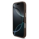 Apple iPhone 17 Pro Uyumlu Guess Orjinal Lisanslı 4G ve Yazı Logolu Kılıf + Ekran Koruyucu + Lens Koruyucu 3in1 Aksesuar Seti - 14