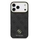 Apple iPhone 17 Pro Max Uyumlu Guess Orjinal Lisanslı 4G ve Yazı Logolu Kılıf + Ekran Koruyucu + Lens Koruyucu 3in1 Aksesuar Seti - 13