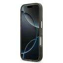 Apple iPhone 17 Pro Uyumlu Kılıf Mercedes Benz Orjinal Lisanslı M-safe Şarj Özellikli Çift Katmanlı PC Nostaljik Yıldız Dizayn Kapak - 10