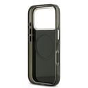 Apple iPhone 17 Pro Uyumlu Kılıf Mercedes Benz Orjinal Lisanslı M-safe Şarj Özellikli Çift Katmanlı PC Nostaljik Yıldız Dizayn Kapak - 12