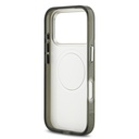 Apple iPhone 17 Pro Uyumlu Kılıf Mercedes Benz Orjinal Lisanslı M-safe Şarj Özellikli Çift Katmanlı PC Nostaljik Yıldız Dizayn Kapak - 18