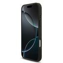 Apple iPhone 17 Pro Max Uyumlu Kılıf BMW Orjinal Lisanslı M-safe Şarj Özellikli Karbon Fiber Metal Logolu Kevlar Kapak - 4