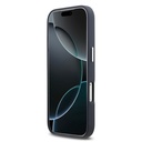 Apple iPhone 17 Pro Uyumlu Kılıf BMW Orjinal Lisanslı M-safe Şarj Özellikli Metal Logolu Tam Kaplama Deri Kapak - 18