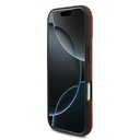 Apple iPhone 17 Pro Uyumlu Kılıf BMW Orjinal Lisanslı M-safe Şarj Özellikli Metal Logolu Delikli M Dizayn Deri Kapak - 4