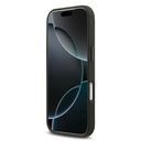 Apple iPhone 17 Pro Uyumlu Kılıf BMW Orjinal Lisanslı M-safe Şarj Özellikli Metal Logolu Delikli M Dizayn Deri Kapak - 16