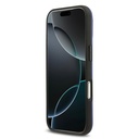 Apple iPhone 17 Pro Uyumlu Kılıf BMW Orjinal Lisanslı M-safe Şarj Özellikli Metal Logolu Delikli M Dizayn Deri Kapak - 28