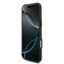 Apple iPhone 17 Pro Max Uyumlu Kılıf BMW Orjinal Lisanslı M-safe Şarj Özellikli Metal Logolu Delikli M Dizayn Deri Kapak - 16