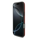 Apple iPhone 17 Pro Max Uyumlu Kılıf BMW Orjinal Lisanslı M-safe Şarj Özellikli Metal Logolu Delikli M Dizayn Deri Kapak - 28