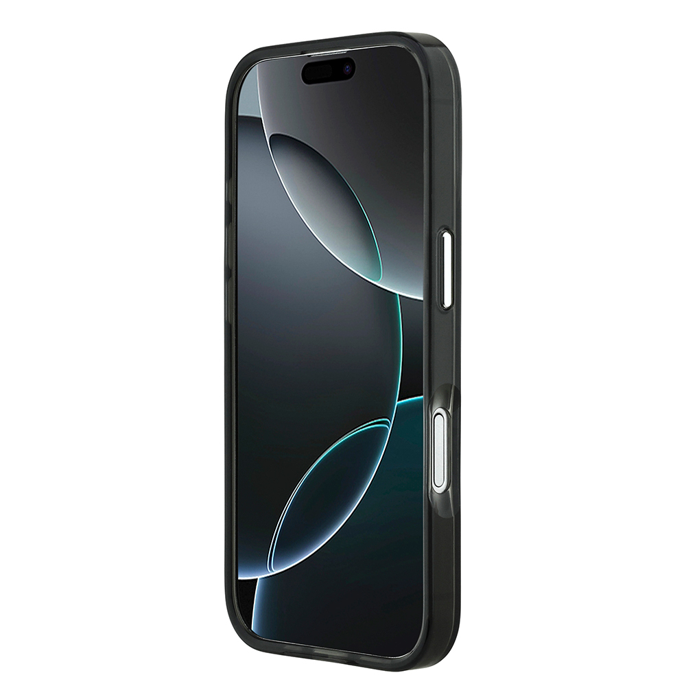 Apple iPhone 17 Uyumlu Kılıf Karl Lagerfeld Orjinal Lisanslı IML Baskılı Choupette Heads Kapak - 4