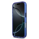 Apple iPhone 17 Pro Uyumlu Kılıf BMW Orjinal Lisanslı M-safe Şarj Özellikli Metal Kamera Butonlu Yatay Şeritli M Dizayn Kapak - 4