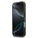 Apple iPhone 17 Pro Uyumlu Kılıf BMW Orjinal Lisanslı M-safe Şarj Özellikli Metal Kamera Butonlu Yatay Şeritli M Dizayn Kapak - 18