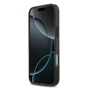 Apple iPhone 17 Pro Max Uyumlu Kılıf BMW Orjinal Lisanslı M-safe Şarj Özellikli Metal Kamera Butonlu Yatay Şeritli M Dizayn Kapak - 18